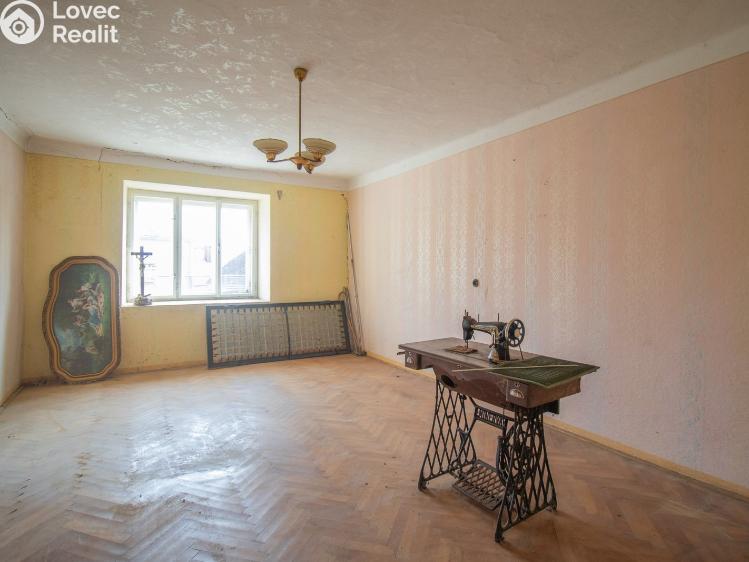 Prodej bytu 3+1 Žihobce č. 19