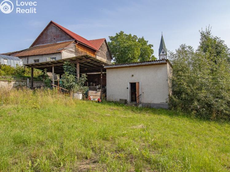 Prodej bytu 3+1 Žihobce č. 28