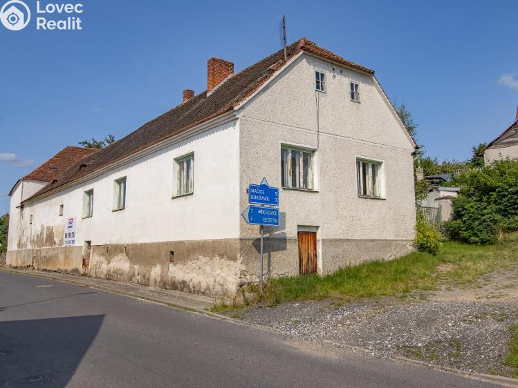 Prodej bytu 3+1 Žihobce č. 32