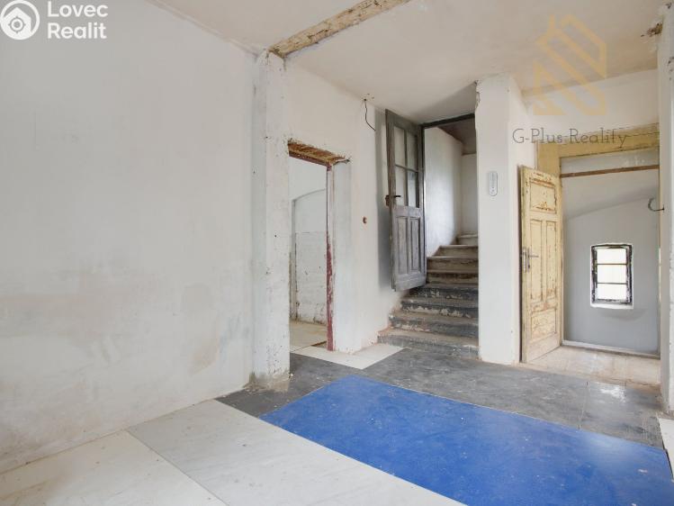 Prodej rodinného domu Verneřice, Příbramská 108 č. 11
