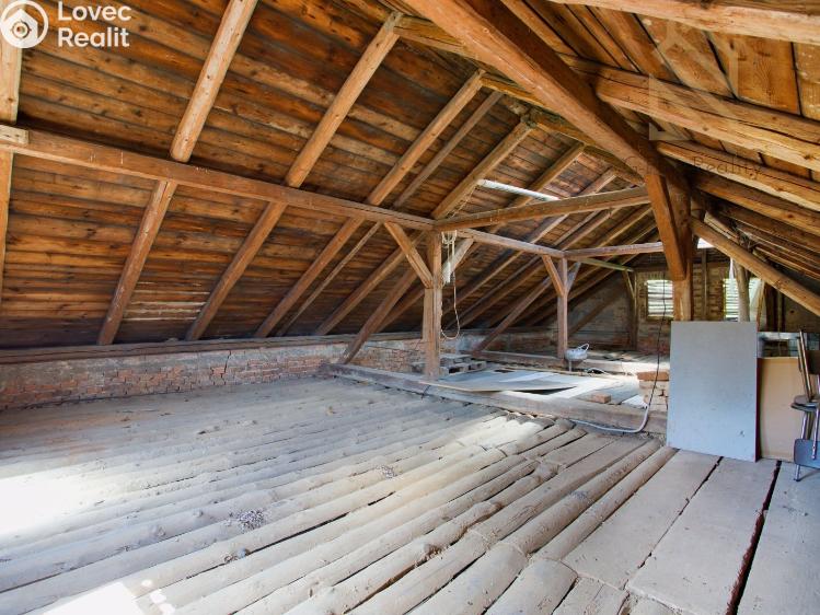 Prodej rodinného domu Verneřice, Příbramská 108 č. 20