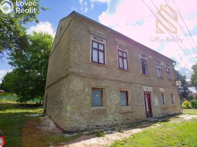 Sale family house Verneřice, Příbramská 108 č. 1