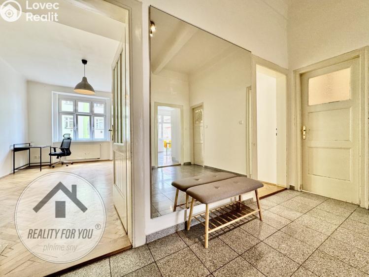 Sale apartment 3+1 Praha, Drahobejlova 1423/5 č. 3