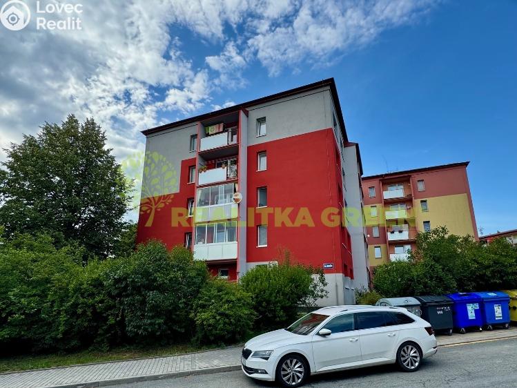 Prodej bytu 2+1 Slavičín, Okružní 597 č. 2