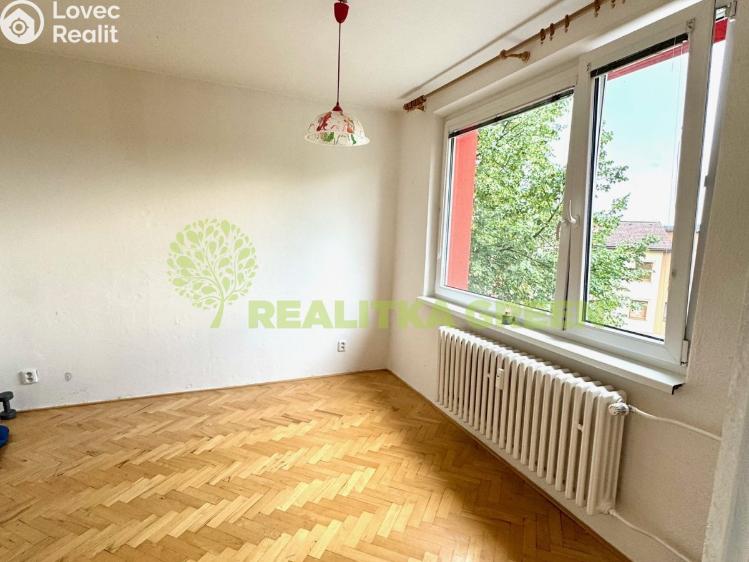 Prodej bytu 2+1 Slavičín, Okružní 597 č. 10
