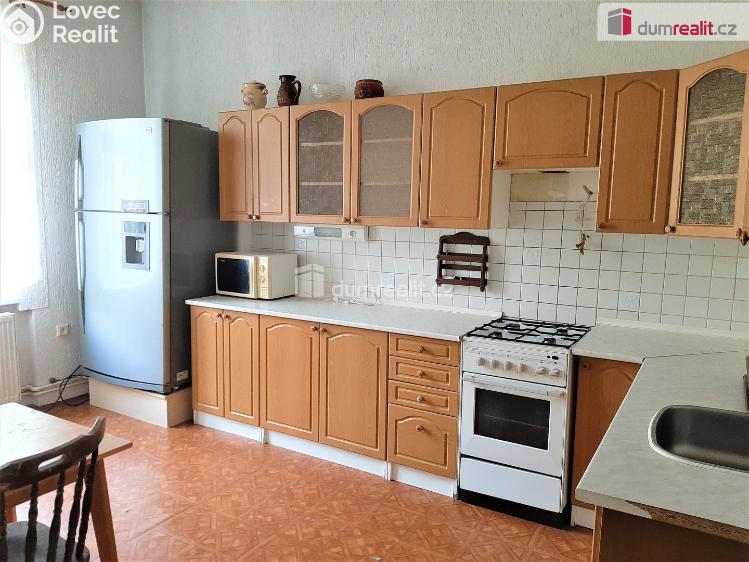 Prodej bytu 2+1 Ústí nad Labem, Pasteurova č. 4