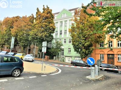 Prodej bytu 2+1 Ústí nad Labem, Pasteurova č. 1