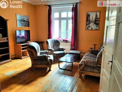 Prodej bytu 2+1 Ústí nad Labem, Pasteurova č. 5
