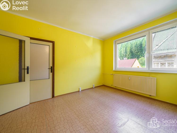 Продаж квартири 1+1 Kraslice, Pod nádražím č. 5