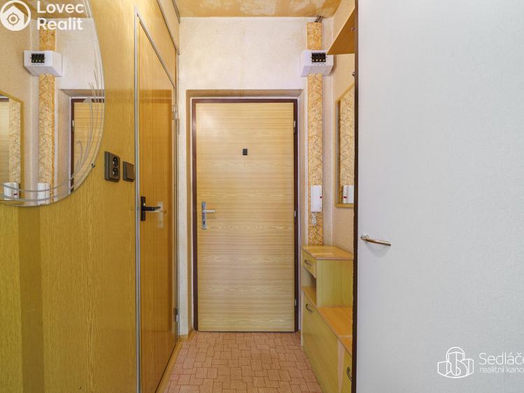 Продаж квартири 1+1 Kraslice, Pod nádražím č. 6