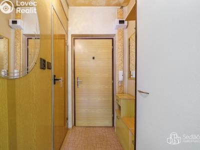 Prodej bytu 1+1 Kraslice, Pod nádražím č. 6