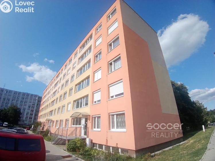 Pronájem bytu 1+KK Kladno, Na růžovém poli č. 5
