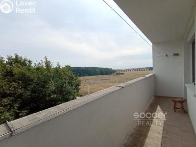 Pronájem bytu 1+KK Kladno, Na růžovém poli č. 3
