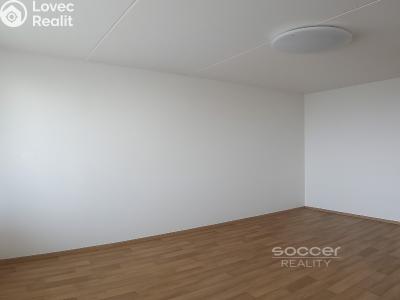 Pronájem bytu 1+KK Kladno, Na růžovém poli č. 6