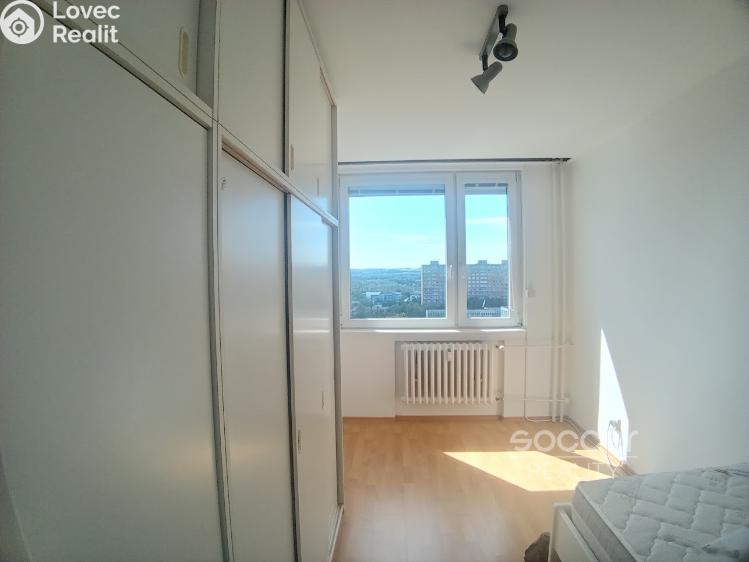Pronájem bytu 2+KK Praha, Pavlíkova č. 5