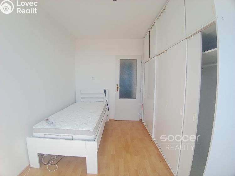 Pronájem bytu 2+KK Praha, Pavlíkova č. 9