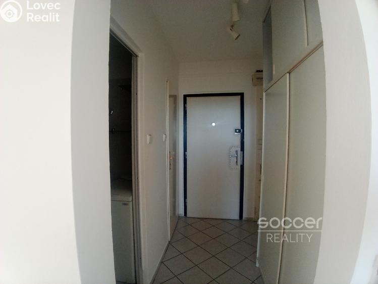 Pronájem bytu 2+KK Praha, Pavlíkova č. 10