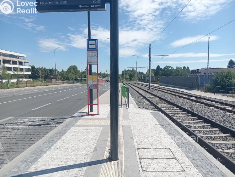 Pronájem bytu 2+KK Praha, Pavlíkova č. 12