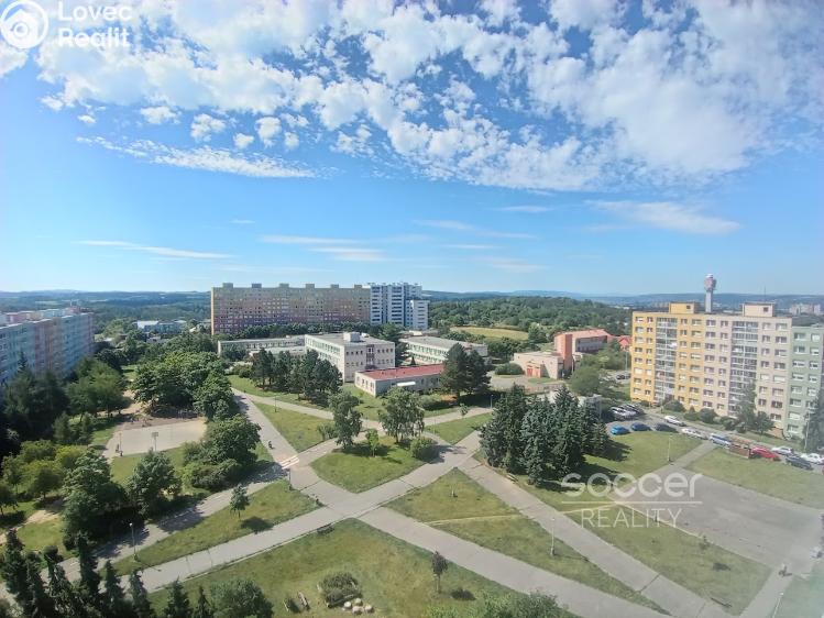Pronájem bytu 2+KK Praha, Pavlíkova č. 13