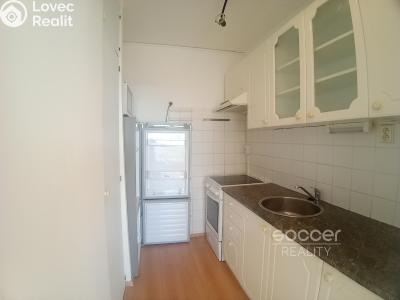 Pronájem bytu 2+KK Praha, Pavlíkova č. 3