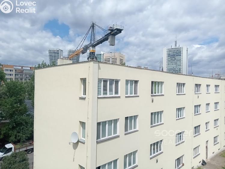 Prodej bytu 2+KK Praha, U nových domů I č. 7