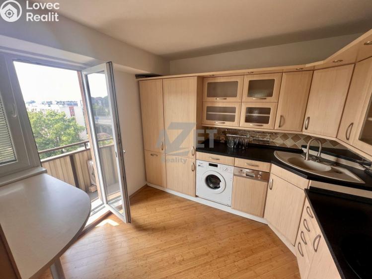 Rent apartment 2+1 Ostrava, Bohumínská 449/58 č. 1