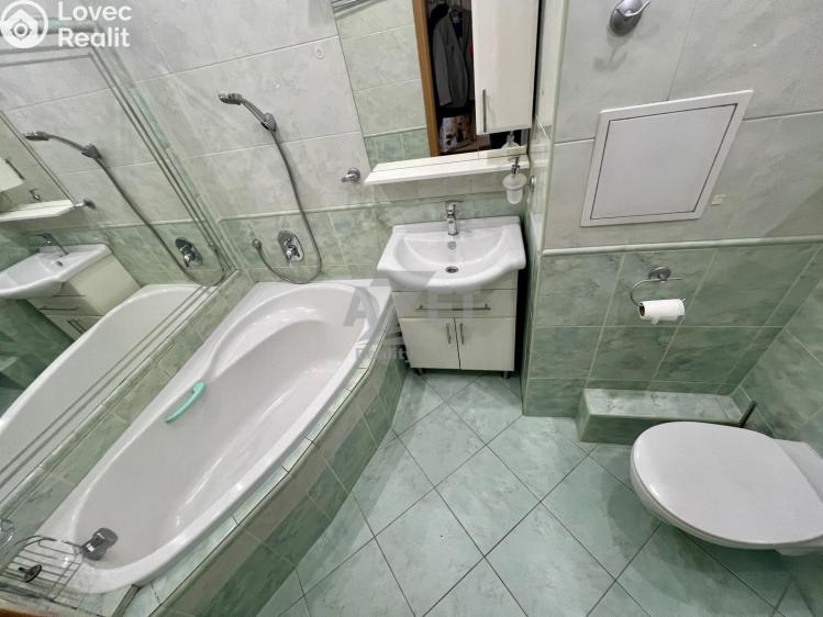 Rent apartment 2+1 Ostrava, Bohumínská 449/58 č. 7