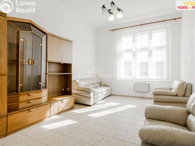 Prodej bytu 2+1 Karlovy Vary, náměstí Dr. M. Horákové č. 5