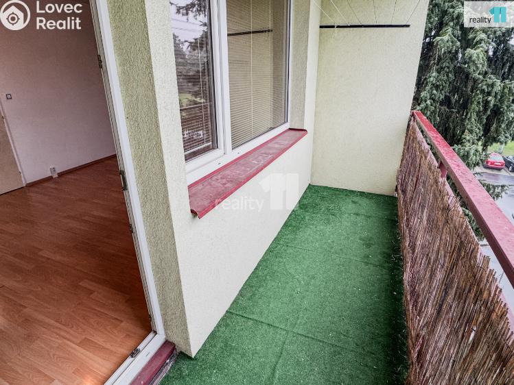Prodej bytu 3+1 Klatovy, Na Chuchli č. 28