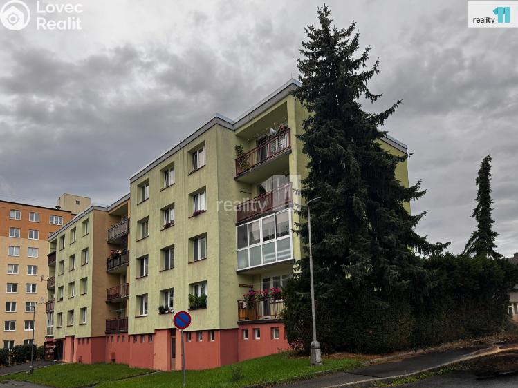 Prodej bytu 3+1 Klatovy, Na Chuchli č. 52
