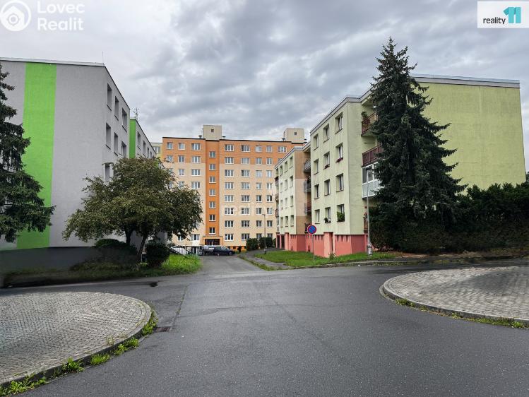 Prodej bytu 3+1 Klatovy, Na Chuchli č. 56