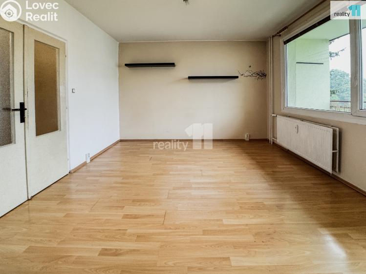 Prodej bytu 3+1 Klatovy, Na Chuchli č. 23