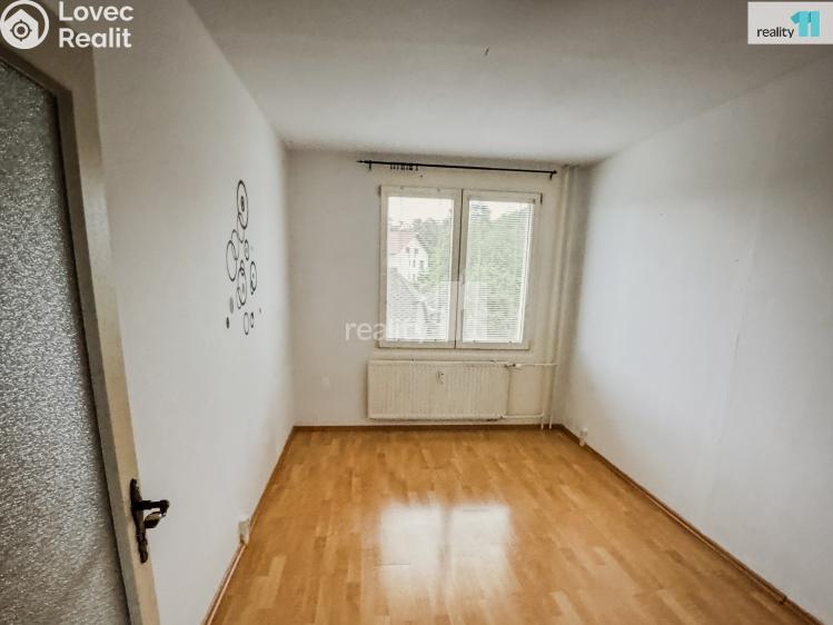 Prodej bytu 3+1 Klatovy, Na Chuchli č. 31