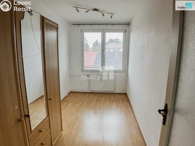 Prodej bytu 3+1 Klatovy, Na Chuchli č. 35