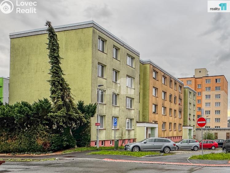 Prodej bytu 3+1 Klatovy, Na Chuchli č. 54