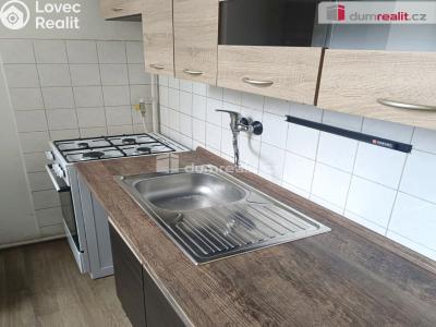 Rent apartment 1+1 Děčín, Lipová č. 1