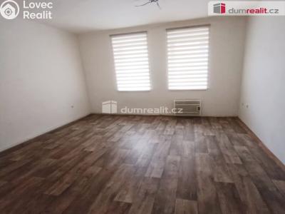 Rent apartment 1+1 Děčín, Lipová č. 2