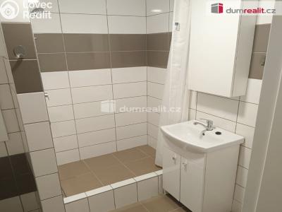 Rent apartment 1+1 Děčín, Lipová č. 4