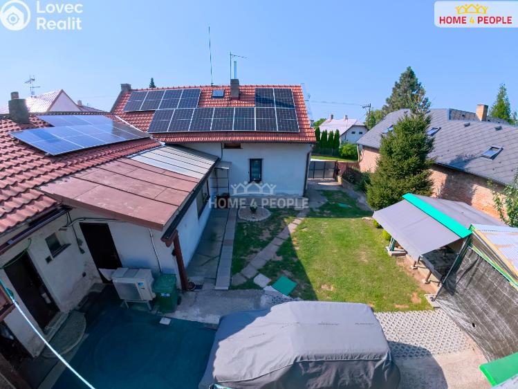 Prodej rodinného domu Vrátkov č. 13