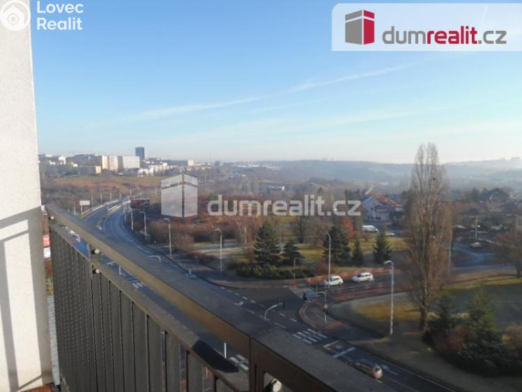 Аренда квартиры 2+KK Praha 13, Jeremiášova č. 6