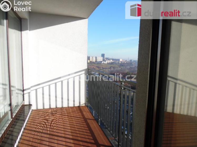 Аренда квартиры 2+KK Praha 13, Jeremiášova č. 8