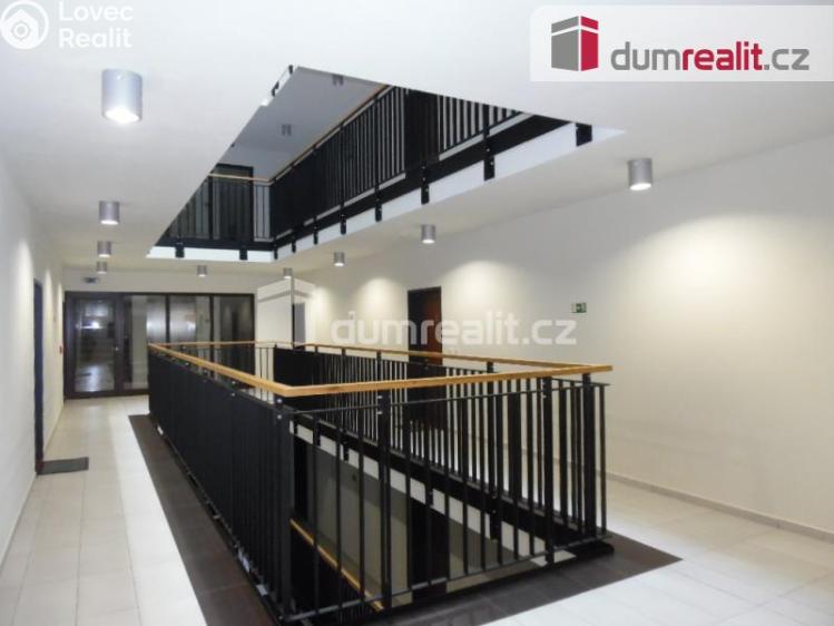 Аренда квартиры 2+KK Praha 13, Jeremiášova č. 10