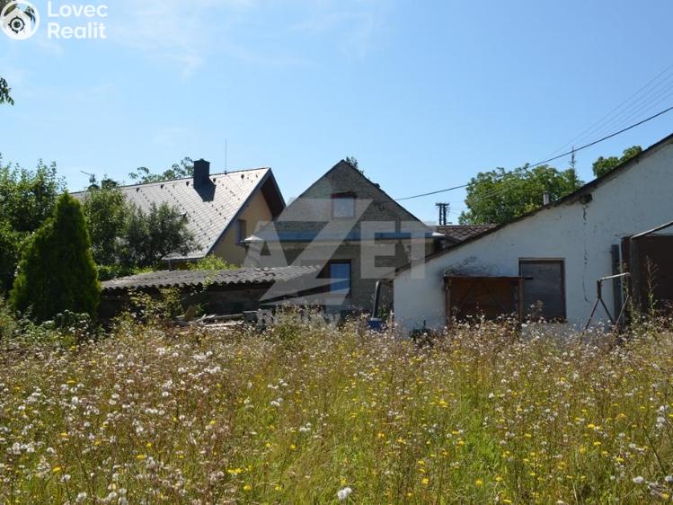Prodej rodinného domu Libina č. 21