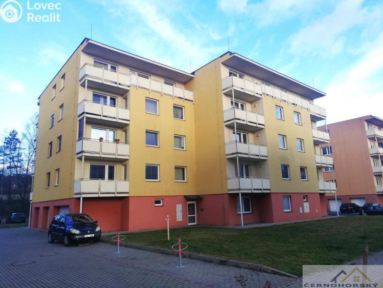 Prodej bytu 3+KK Rakovník, Dukel. hrdinů č. 16