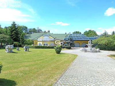 Prodej vily Včelná, tř. 5. května č. 1