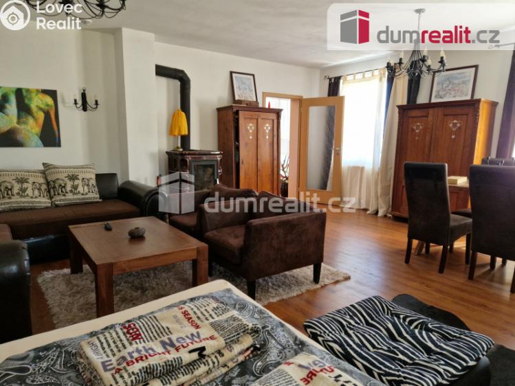 Prodej rodinného domu Zlatá Koruna č. 26