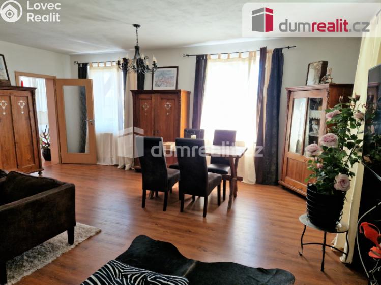 Prodej rodinného domu Zlatá Koruna č. 27