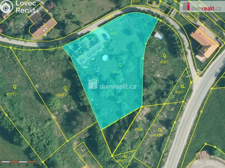 Prodej rodinného domu Zlatá Koruna č. 3