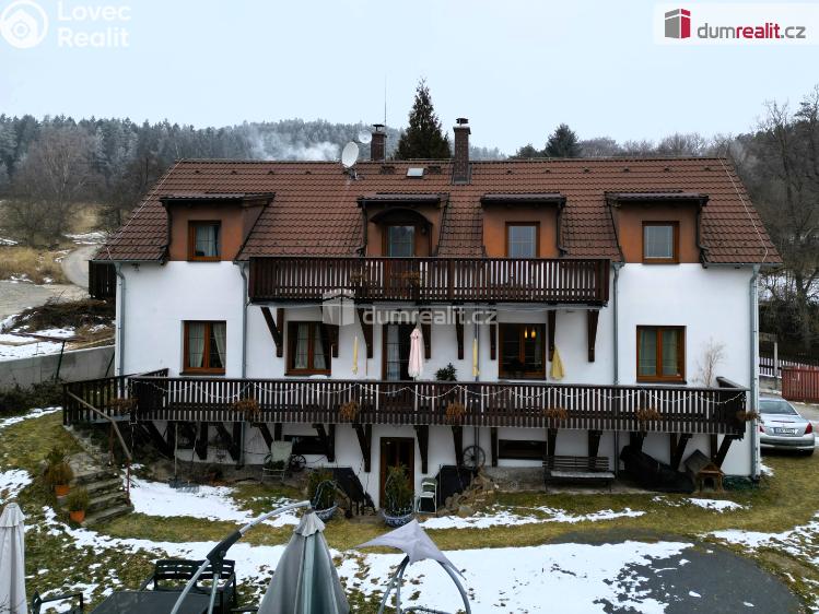 Prodej rodinného domu Zlatá Koruna č. 81