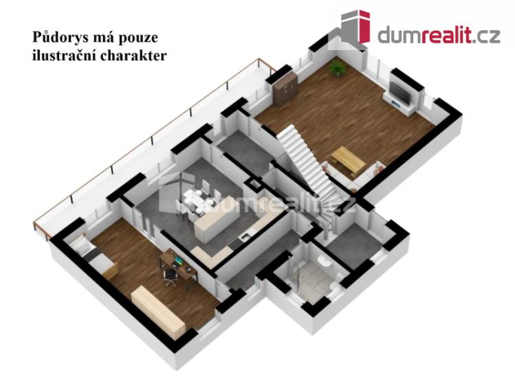 Prodej rodinného domu Zlatá Koruna č. 23